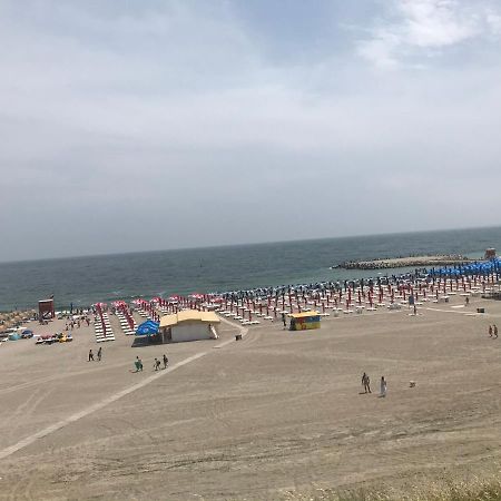 Apartament Edu&Alice Eforie Nord Zewnętrze zdjęcie