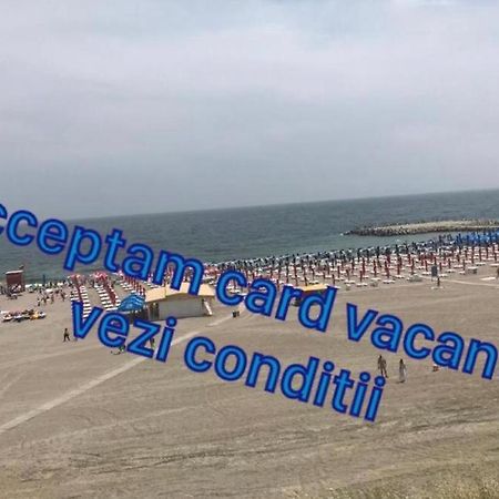 Apartament Edu&Alice Eforie Nord Zewnętrze zdjęcie