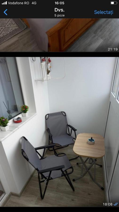 Apartament Edu&Alice Eforie Nord Zewnętrze zdjęcie