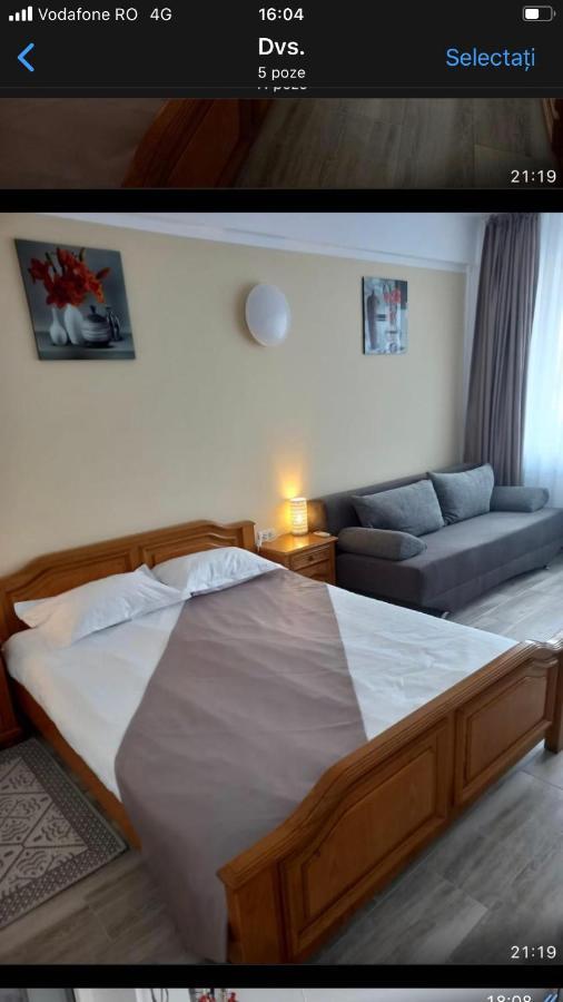 Apartament Edu&Alice Eforie Nord Zewnętrze zdjęcie