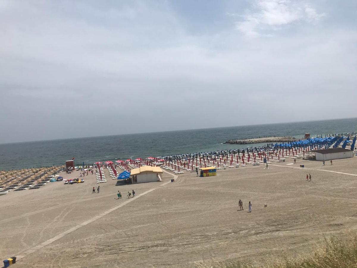 Apartament Edu&Alice Eforie Nord Zewnętrze zdjęcie