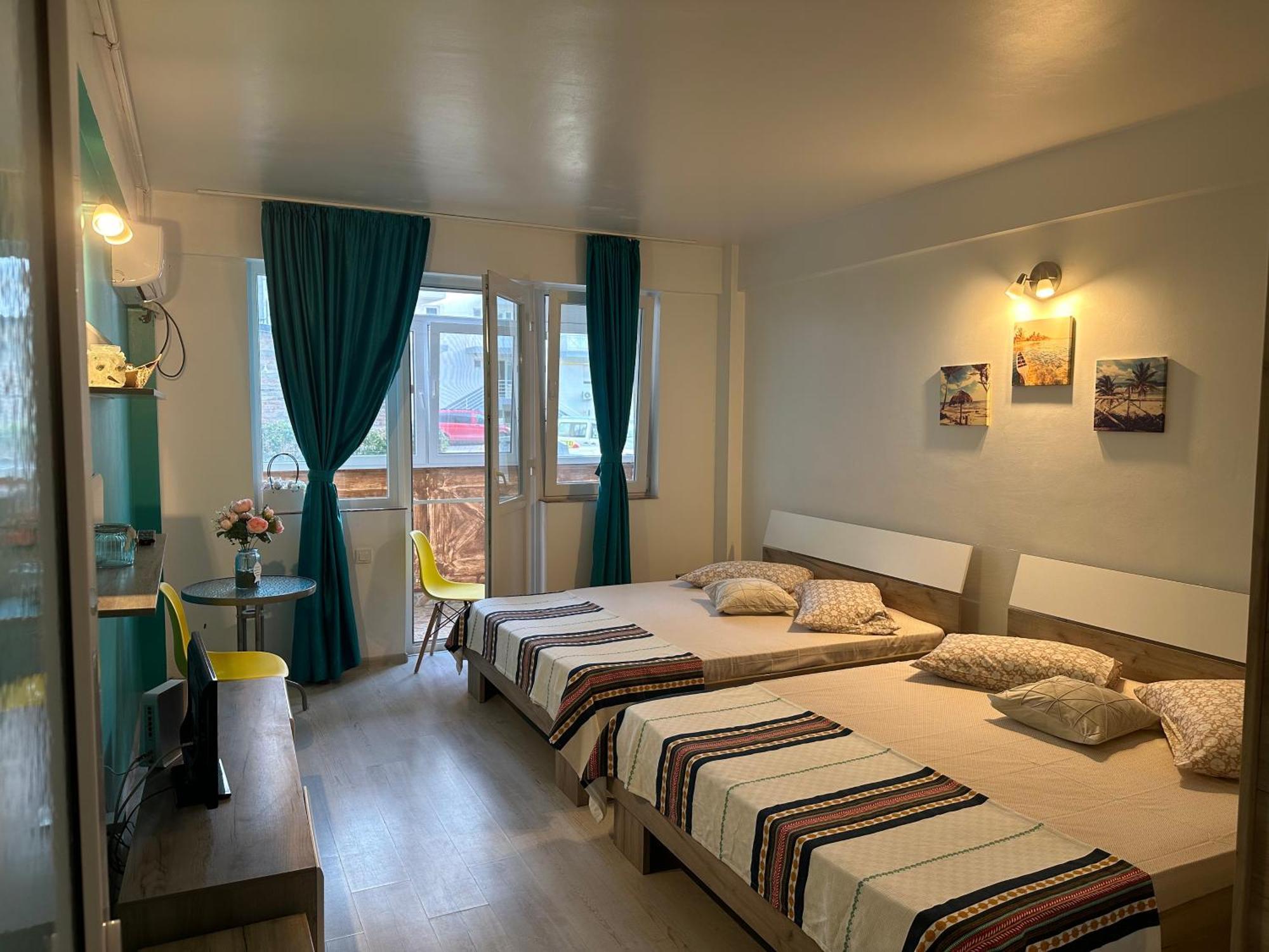 Apartament Edu&Alice Eforie Nord Zewnętrze zdjęcie