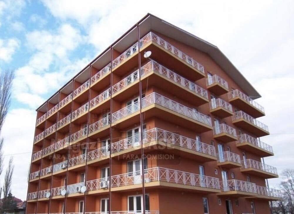 Apartament Edu&Alice Eforie Nord Zewnętrze zdjęcie