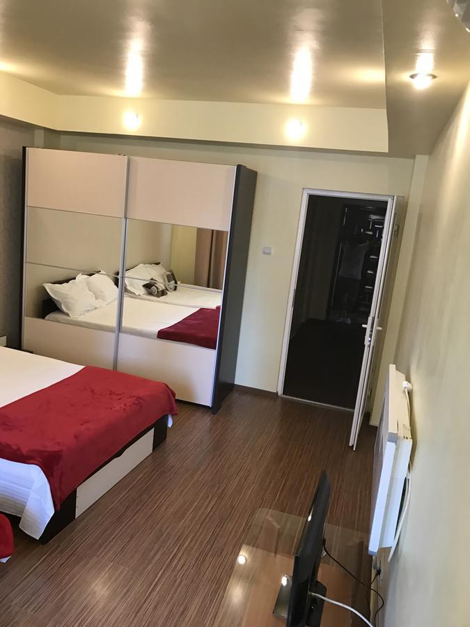 Apartament Edu&Alice Eforie Nord Zewnętrze zdjęcie