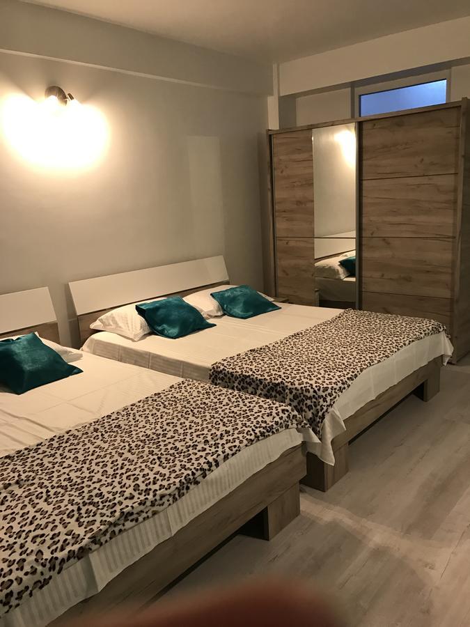 Apartament Edu&Alice Eforie Nord Zewnętrze zdjęcie