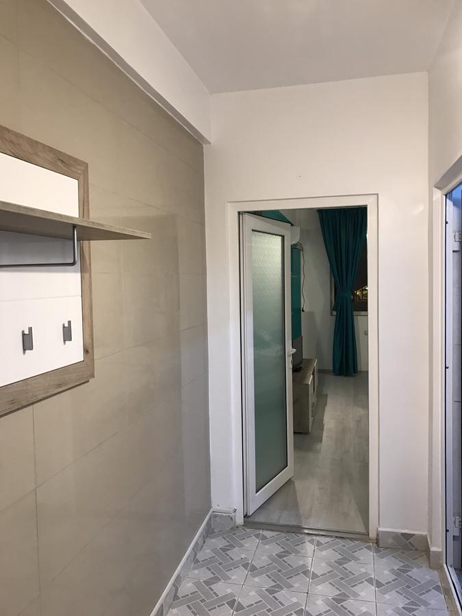 Apartament Edu&Alice Eforie Nord Zewnętrze zdjęcie