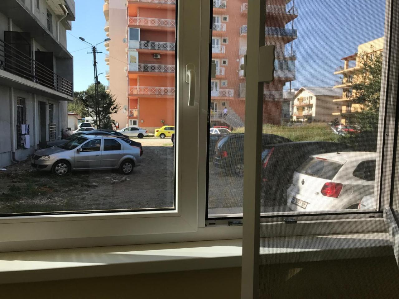 Apartament Edu&Alice Eforie Nord Zewnętrze zdjęcie