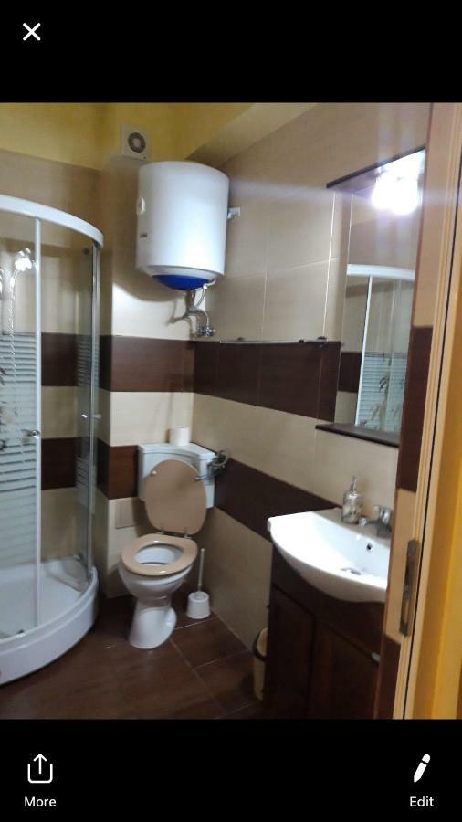 Apartament Edu&Alice Eforie Nord Zewnętrze zdjęcie