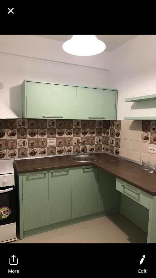 Apartament Edu&Alice Eforie Nord Zewnętrze zdjęcie